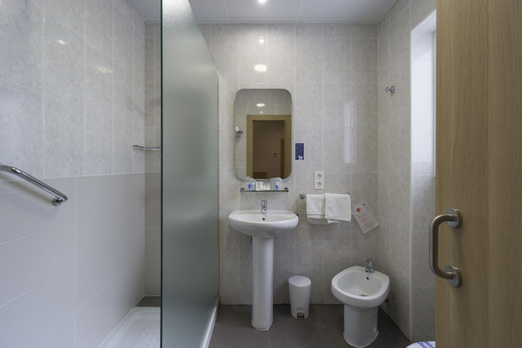 Hotel Sur Málaga Bagian luar foto